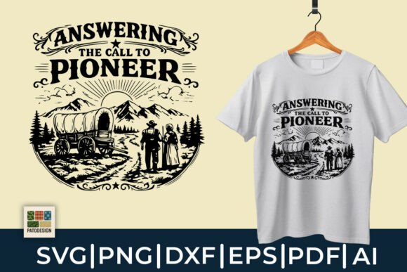 Answering the Call to Pioneer SVG