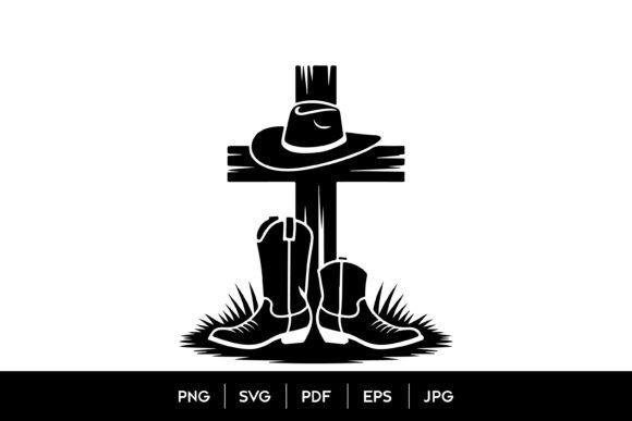 Cowboy Cross Boots SVG: A Practical Review for Real Embroidery Projects