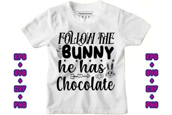 Flow the Bunny He Has Chocolate Embroidery Design Review
