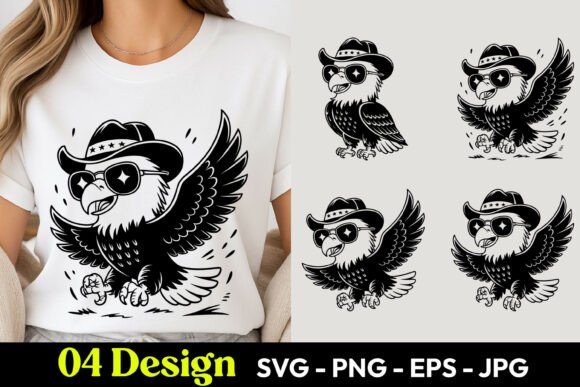 Flying Cowboy Owl SVG PNG Review: A Versatile Design for Real Projects