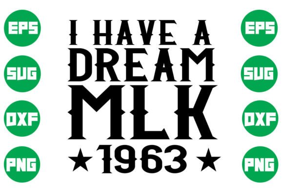 I Have a Dream Mkl 1963 Embroidery Design Review