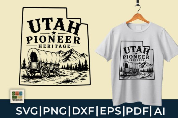 Proud of My Pioneer Roots SVG Review for Real Projects