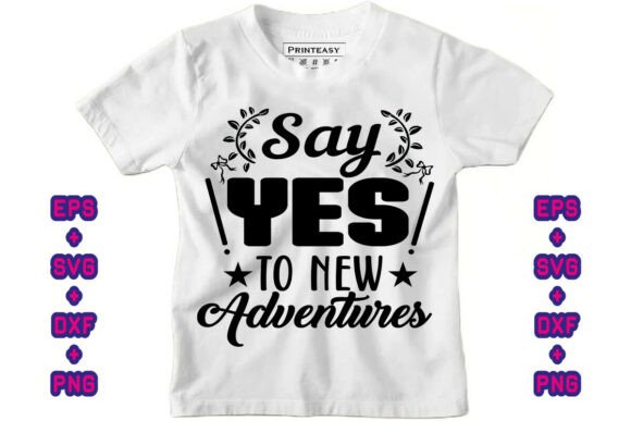 Say Yes to New Adventures: A Designer’s Perspective