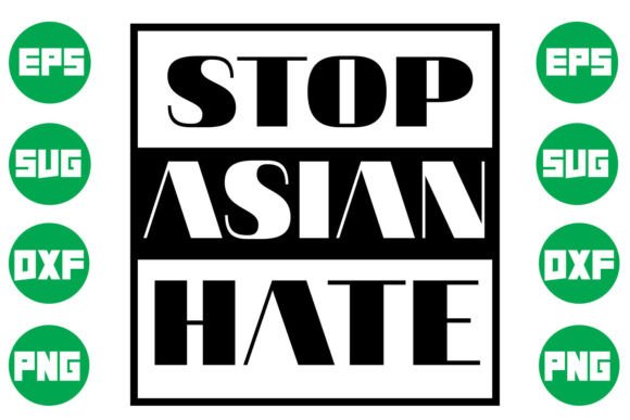 Stop Asian Hate Embroidery Design Review for Real Projects